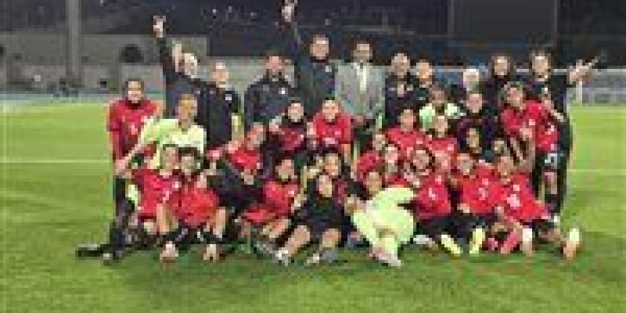 المنتخب
      الوطني
      للكرة
      النسائية
      يفوز
      على
      السعودية
      وديًا
      بهدفين
      دون
      رد