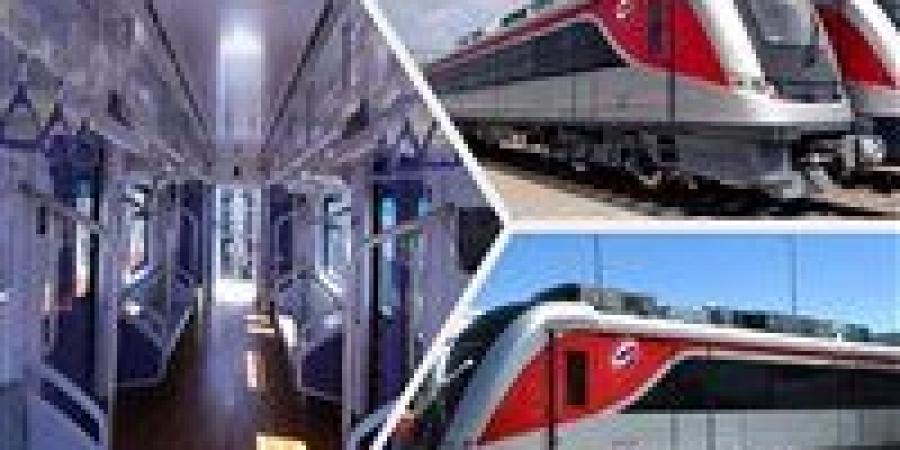 القطار
      الكهربائي
      الخفيف
      يعيد
      تشكيل
      خريطة
      التنقل
      بالقاهرة
      الكبرى
      بشكل
      شامل