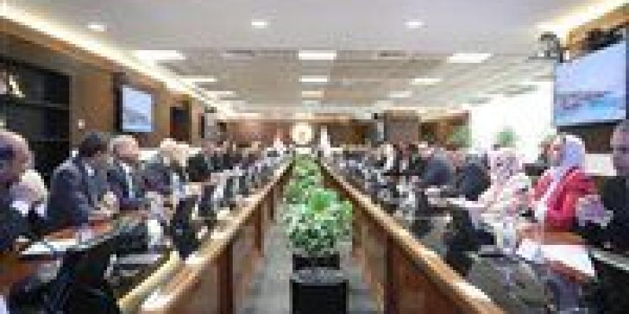 وزيرا
      الصحة
      والتعليم
      العالي
      يبحثان
      تعزيز
      التعاون
      الاستراتيجي
      لدعم
      منظومة
      التأمين
      الصحي
      الشامل