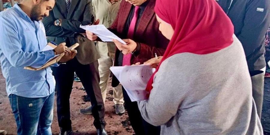 خالف
      اشتراطات
      التراخيص..
      النيابة
      الإدارية
      تعاين
      حريق
      بأحد
      مصانع
      النسيج
      بالمحلة
      الكبرى