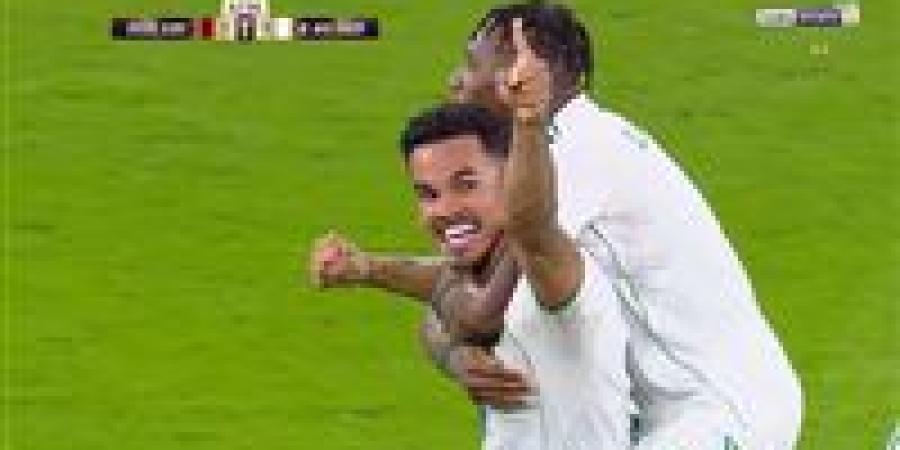 فيسيل كوبي ضد الأهلي.. ويندرسون جالينيو يسجل هدف التعادل لـ الأهلي في مرمى فيسيل كوبي بدوري أبطال آسيا للنخبة