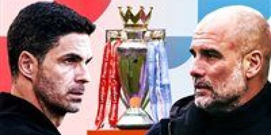 5
      جولات
      نارية
      تحسم
      صراع
      جوارديولا
      وأرتيتا
      على
      لقب
      البريميرليج