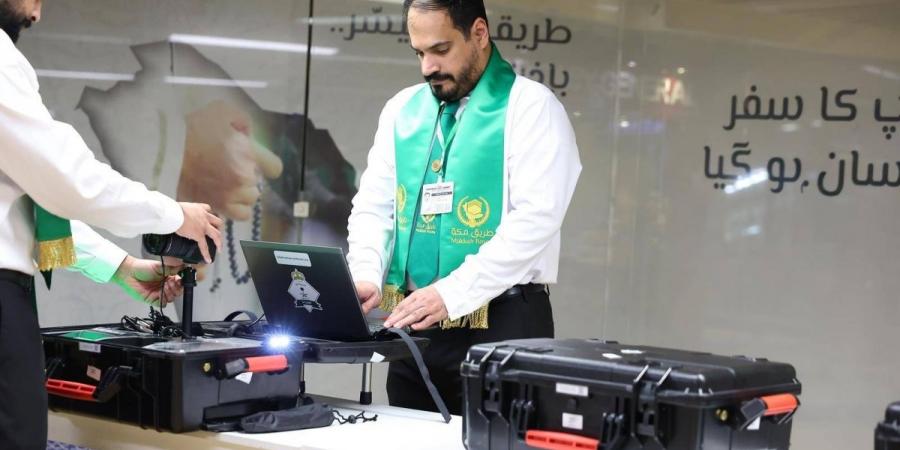 «سدايا» تدعم مبادرة طريق مكة تقنيا في 10 دول عبر 17 منفذا دوليا خلال الحج