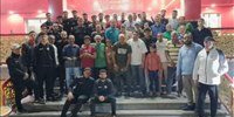 كسكادا
      يعاقب
      المقاصة
      وفوز
      ملوي
      ونجوم
      مصر
      وجولدن
      جيت
      وتعادل
      المنيا
      وتيم
      إف
      سي
      بالدوري
      الممتاز
      ب