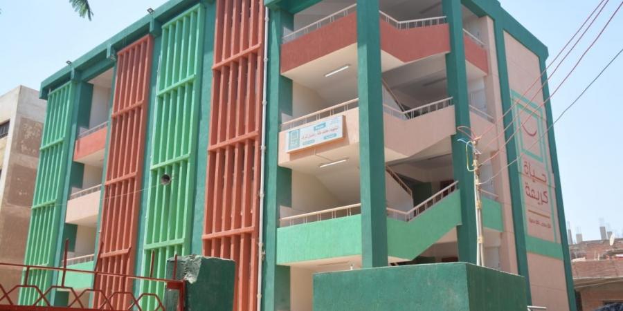 القليوبية
      على
      موعد
      مع
      تحول
      كبير
      يغير
      ملامح
      حياة
      المواطنين
      في
      المحافظة