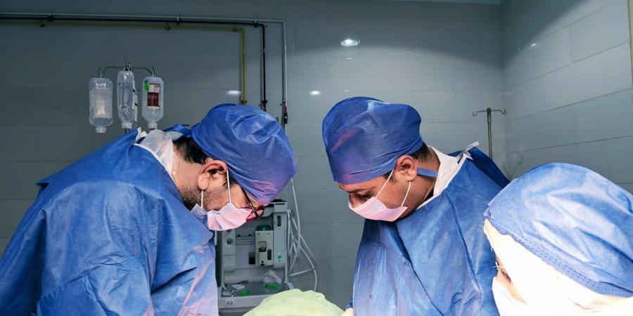 إنقاذ
      أم
      وجنينها
      من
      تسمم
      حمل
      حرج
      بوحدة
      الحمل
      الحرج
      الجديدة
      بمستشفى
      ههيا
      المركزي