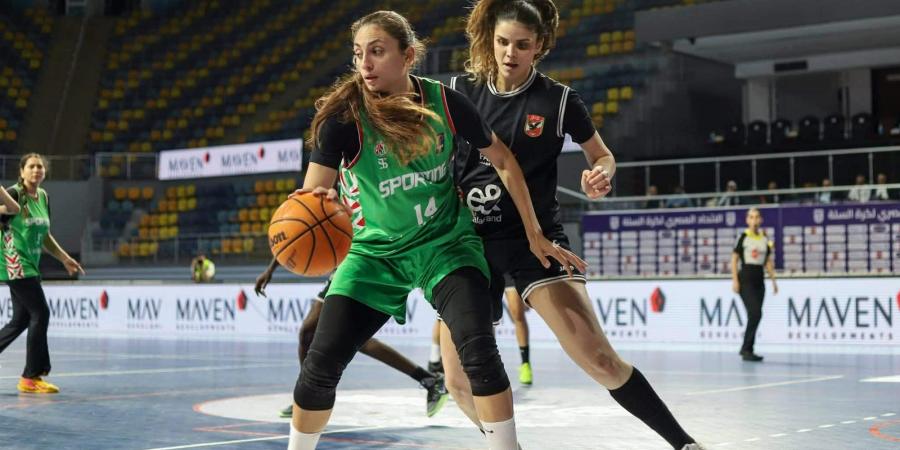 نادي
      سبورتنج
      يفوز
      على
      الأهلي
      ويحصد
      لقب
      نهائي
      كأس
      مصر
      لكرة
      السلة
      سيدات