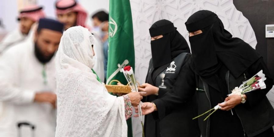 حجاج 10 دول يستفيدون من مبادرة طريق مكة