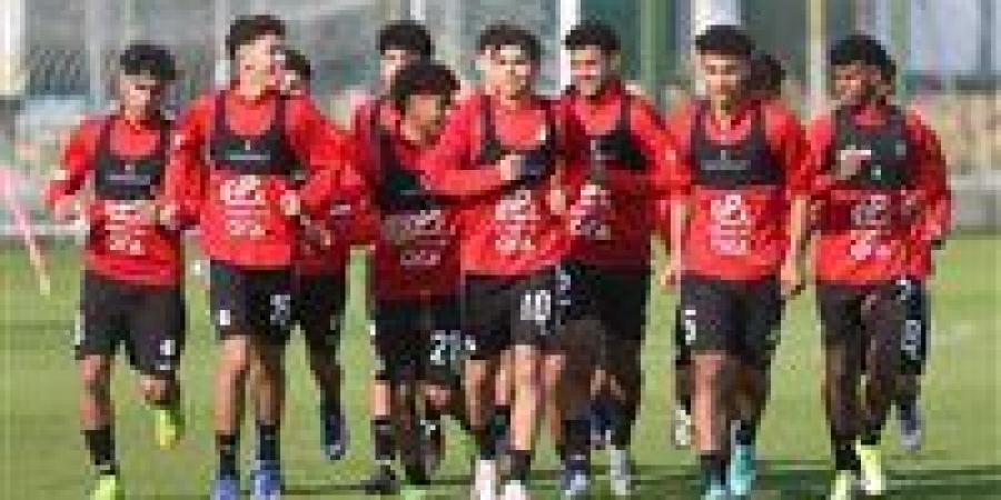 المنتخب
      الوطني
      للناشئين
      يواصل
      الإستعداد
      لبطولة
      الأمم
      الإفريقية