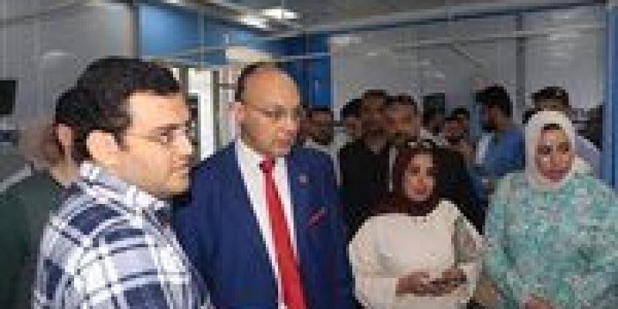 حالات
      إغماء
      بين
      طلاب
      كلية
      طب
      أسنان
      المنوفية
      بسبب
      تسرب
      غاز
      ثاني
      أكسيد
      الكربون
      من
      طفاية
      حريق