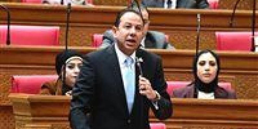 النائب
      حسن
      عمار:
      خطاب
      رئيس
      الوزراء
      يكشف
      عمق
      الأزمة
      ويتطلب
      قرارات
      جذرية