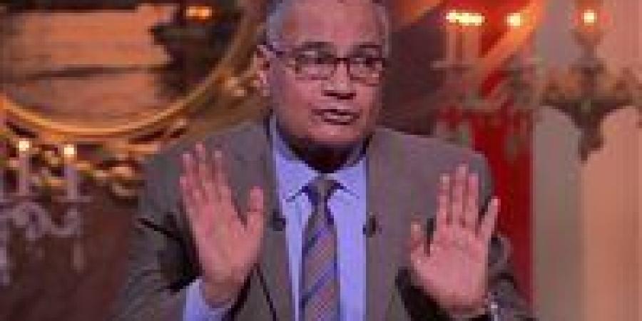 سعد
      الدين
      الهلالي:
      لو
      الناس
      عرفت
      فوائد
      الخلع
      هتحبه..
      و"صورته
      محتاجة
      تتغير"