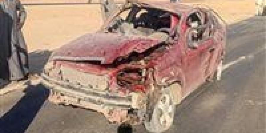 حادث
      مأساوي..
      انقلاب
      سيارة
      يودي
      بحياة
      3
      طلاب
      جامعة
      بقنا