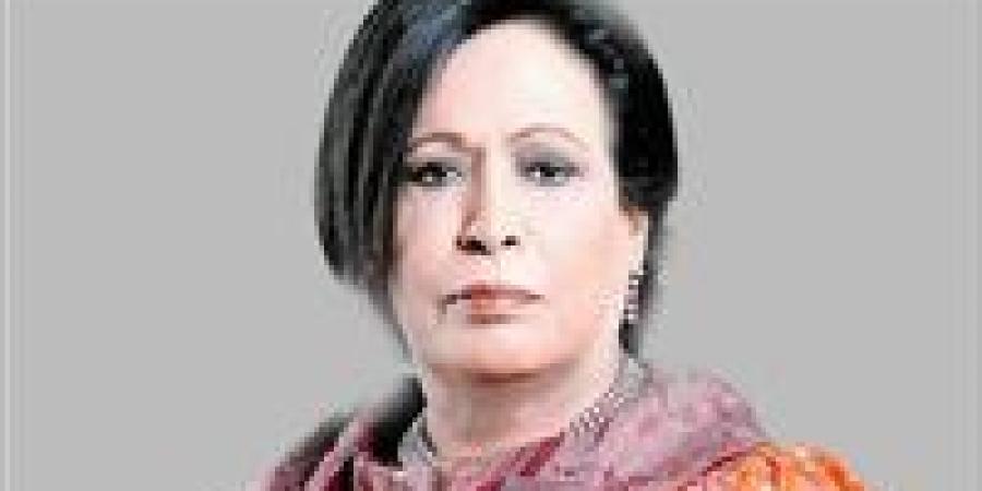 القيمة
      والقامة..
      لطيفة
      تنعي
      حياة
      الفهد
      بكلمات
      مؤثرة