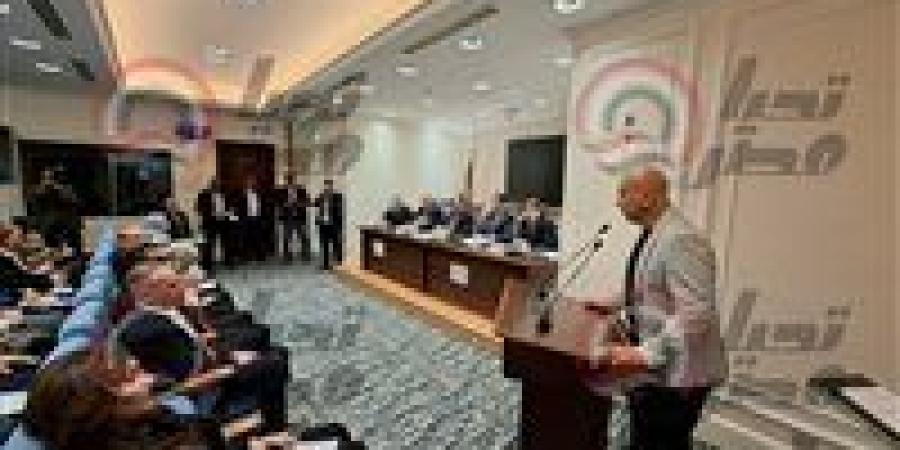 حصلنا
      على
      المركز
      الرابع..
      حسام
      حسن
      من
      البرلمان:
      كله
      كان
      متوقع
      نرجع
      بدري
      من
      أمم
      إفريقيا..
      لكن
      رجعنا
      آخر
      يوم