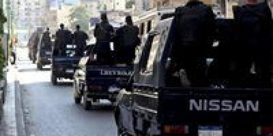 “ضربة
      للعملة
      الصعبة”..
      الداخلية
      تضبط
      6
      ملايين
      جنيه
      في
      قضايا
      الاتجار
      بالنقد
      الأجنبي