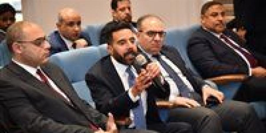 اسلام
      قرطام
      يتقدم
      بمقترح
      لإدارة
      عمليات
      غلق
      الآبار
      لحماية
      البيئة
      وخفض
      التكلفة
      على
      الدولة