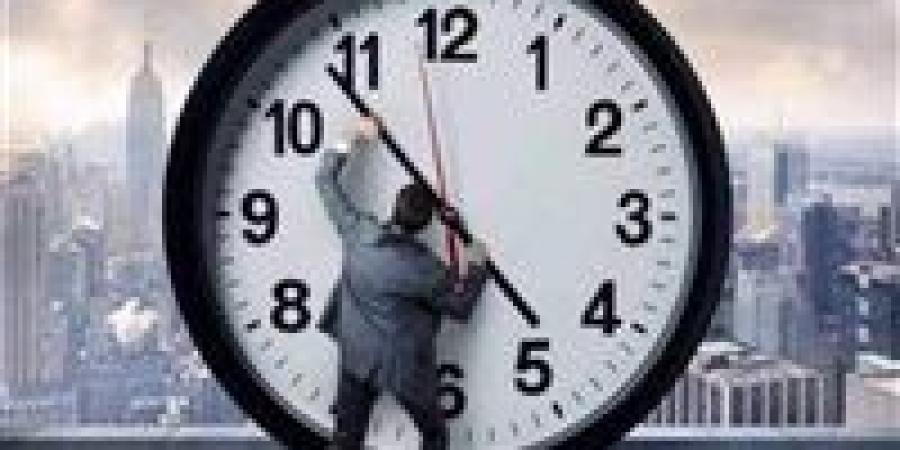 هتتقدم
      60
      دقيقة..
      اعرف
      موعد
      تطبيق
      التوقيت
      الصيفي