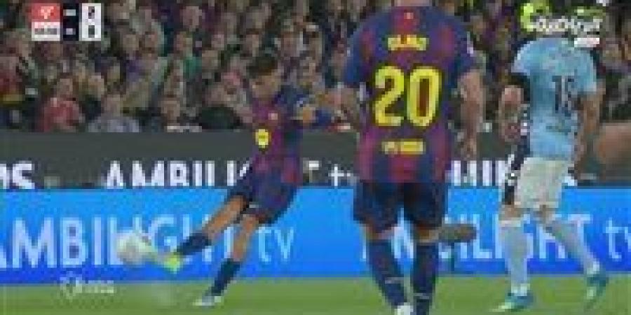 برشلونة
      ضد
      سلتا
      فيغو..
      تابع
      الآن
      مباراة
      برشلونة
      وسيلتا
      فيجو
      مجاناً
      في
      الدوري
      الإسباني