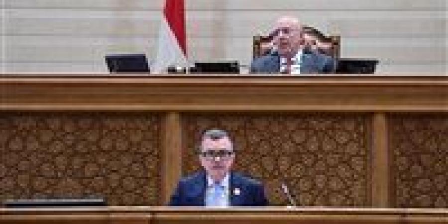 وزير
      التخطيط
      من
      البرلمان:
      صدمات
      أثرت
      على
      الاقتصاد
      وخطة
      لتعزيز
      النمو
      في
      العام
      المالي
      الجديد