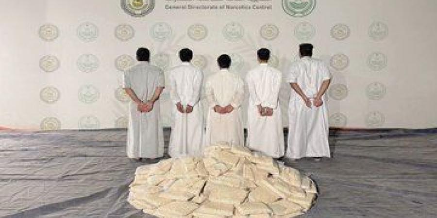 إحباط تهريب أكثر من 2.7 مليون قرص إمفيتامين في ميناء الدمام والقبض على المتورطين