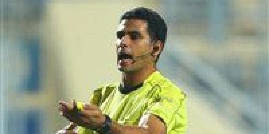 بسيوني
      حكما
      لمباراة
      المصري
      وإنبي..
      ومعروف
      يدير
      مواجهة
      سموحة
      وسيراميكا
      كيلوباترا
      في
      الدوري
      الممتاز