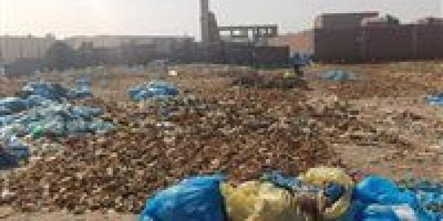 غرامات
      تصل
      إلى
      100
      ألف
      جنيه..
      تشديدات
      قانونية
      جديدة
      لتنظيم
      إدارة
      المخلفات