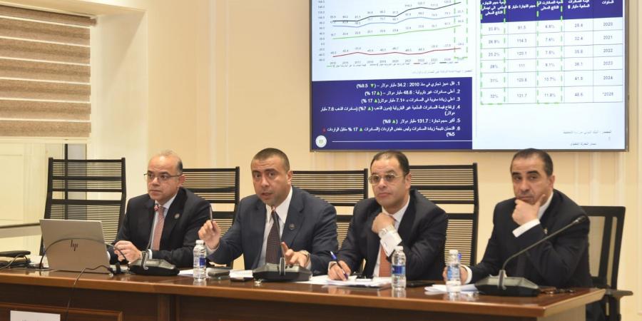 «صناعة
      النواب»:
      تأييد
      قرار
      التدابير
      الوقائية
      النهائية
      على
      واردات
      البليت
      مع
      التحذير
      من
      اختلالات
      السوق
      وتوجيهات
      بالمتابعة