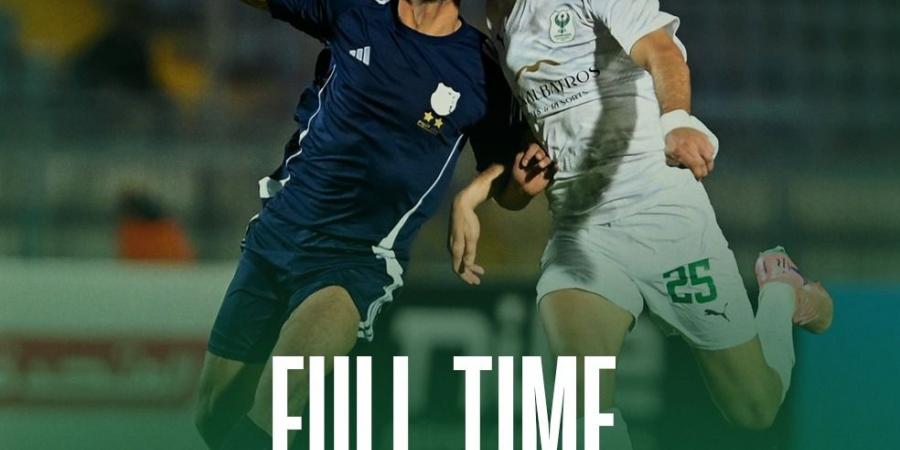 المصري
      ضد
      إنبي..
      المصري
      يتعادل
      مع
      إنبي
      (2/2)
      في
      مباراة
      مثيرة
      بالدوري