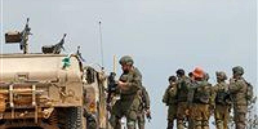 «لا
      يكتفون
      بسرقة
      الأرض»..
      اعترافات
      إسرائيلية
      صادمة
      بعمليات
      نهب
      في
      لبنان