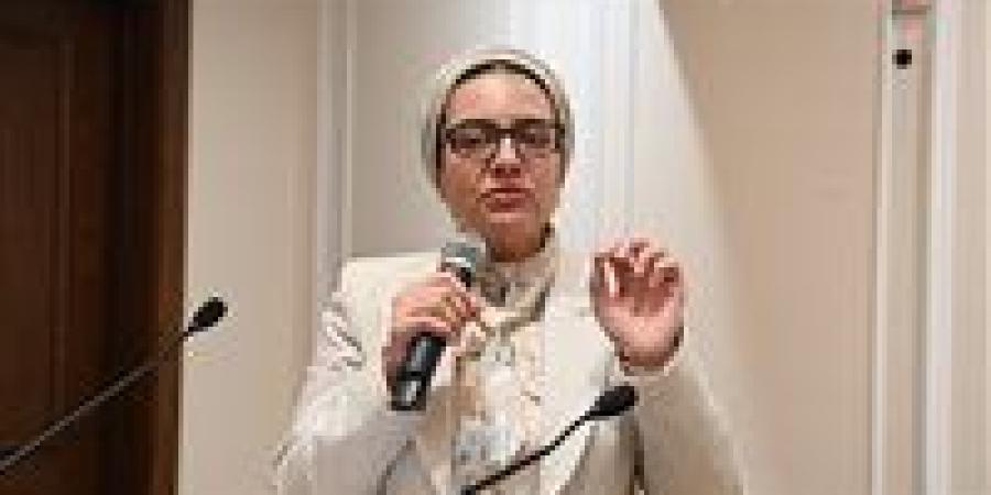 النائبة
      ريهام
      عبدالنبي
      تتقدم
      بطلب
      اقتراح
      برغبة
      بشأن
      تحويل
      مركز
      سقارة
      للتدريب
      إلى
      أكاديمية
      متخصصة
      تحت
      مسمى
      "أكاديمية
      نظم
      الإدارة
      المحلية"