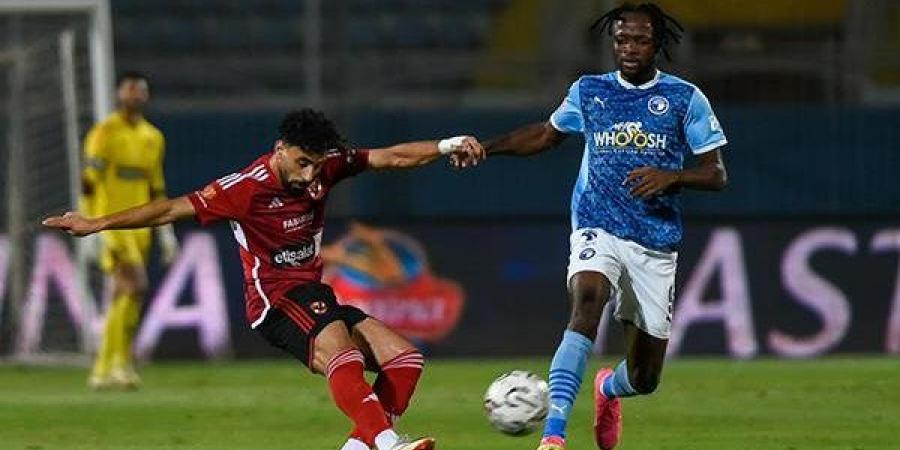 موعد
      مباراة
      الأهلي
      وبيراميدز
      في
      الدوري
      المصري
      الممتاز
      والقنوات
      الناقلة