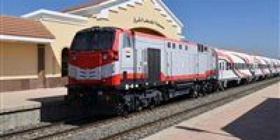 بيان
      عاجل
      من
      السكة
      الحديد
      بشأن
      تأخير
      القطارات