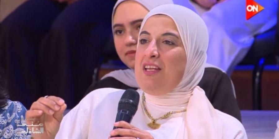 والدة
      هنا
      جودة:
      بدأنا
      مبكرًا
      جدًا..
      والأهلي
      دعم
      ابنتي
      منذ
      أول
      خطوة