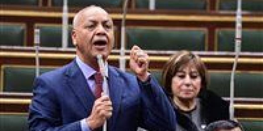 مصطفى
      بكري
      يطالب
      بإحالة
      التجار
      المستغلين
      للمحاكم
      العسكرية:
      لا
      مجاملة
      لأحد