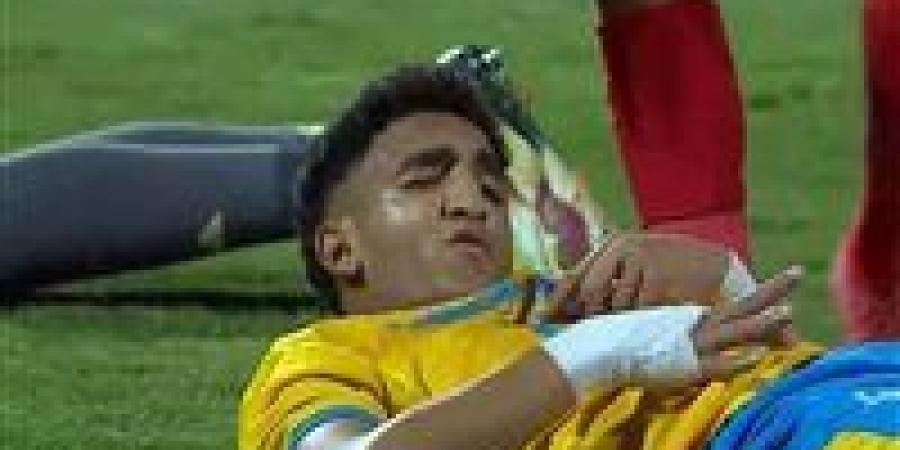 نقل
      محمد
      خطاري
      لاعب
      الإسماعيلي
      للمستشفى
      بعد
      تعرضه
      للإغماء
      بعد
      نهاية
      مباراة
      مودرن
      سبورت