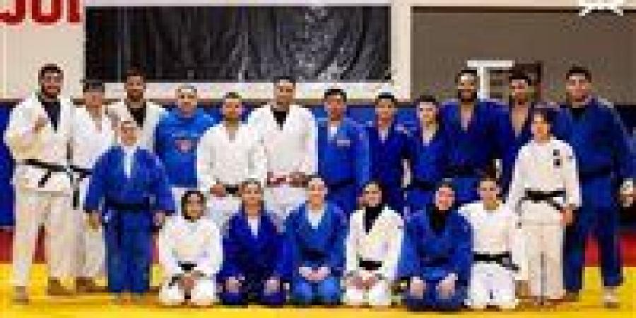 6 لاعبين من منتخب مصر يتأهلون لنهائيات بطولة إفريقيا للجودو 2026