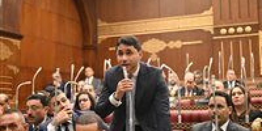 النائب
      محمد
      مظلوم
      يطالب
      بإنشاء
      منصات
      التعليم
      التكنولوجي
      لتأهيل
      الشباب
      لوظائف
      المستقبل