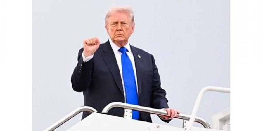 ترامب:
لا
وفد
إلى
باكستان
والإيرانيون
يمكنهم
الاتصال
بنا
متى
أرادوا