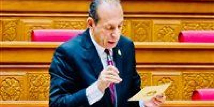 النائب إيهاب خالد فتح الباب: سيناء تتحول إلى نموذج وطني متكامل يجمع بين الأمن والتنمية الشاملة