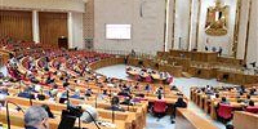 طلب
      إحاطة
      في
      البرلمان
      بشأن
      أداء
      الشركات
      القابضة
      والتابعة
      بعد
      إلغاء
      وزارة
      قطاع
      الأعمال