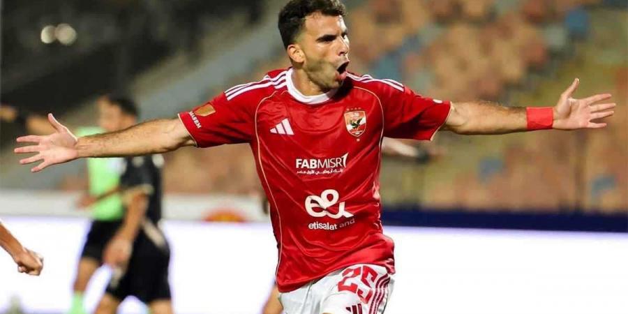 مصدر
      بالأهلي:
      النادي
      لم
      يصدر
      أي
      بيانات
      تخص
      زيزو..
      والبيان
      المتداول
      على
      السوشيال
      ميديا
      مزيف