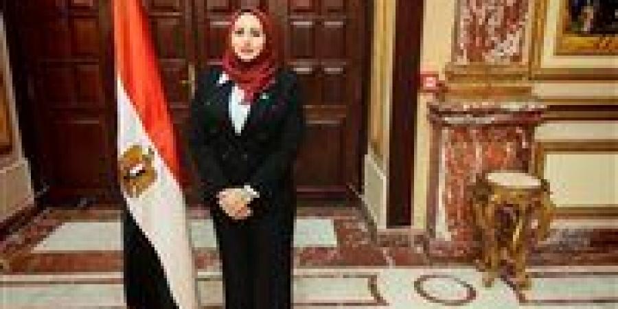 شيرين
      صبري:
      سيناء
      اليوم
      نموذج
      متكامل
      يجمع
      بين
      الأمن
      القومي
      والانطلاق
      نحو
      التنمية
      المستدامة