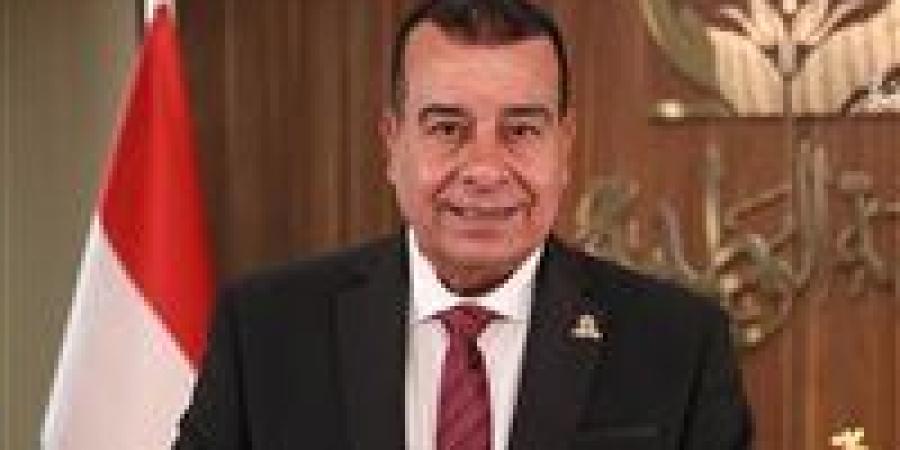 النائب
      محمود
      مرجان:
      كلمة
      الرئيس
      السيسي
      في
      ذكرى
      تحرير
      سيناء
      تؤكد
      ثوابت
      الدولة
      المصرية
      وتبعث
      برسائل
      قوة
      وطمأنة
      للداخل
      والخارج