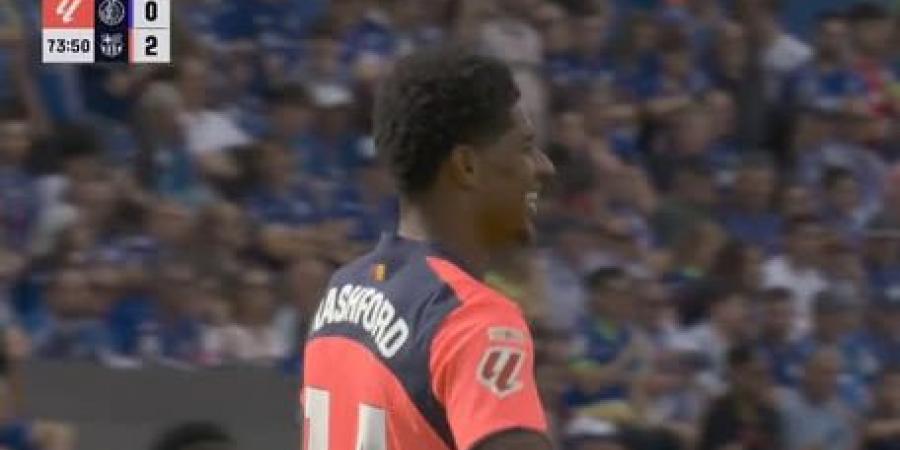 خيتافي
      ضد
      برشلونة..
      ملخص
      اهداف
      ونتيجة
      مباراة
      برشلونة
      وخيتافي
      في
      الدوري
      الإسباني