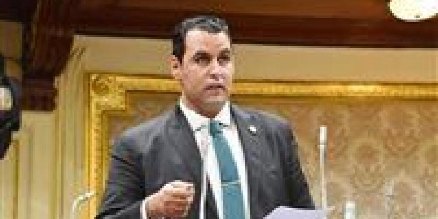 النائب
      إمام
      منصور
      يهنئ
      المصريين
      بتحرير
      سيناء:
      كلمة
      الرئيس
      تؤكد
      استمرار
      معركة
      البناء
      وترسخ
      مكانة
      مصر
      إقليميًا