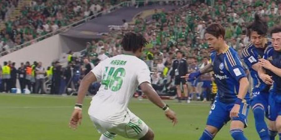 الأهلي
      ضد
      ماتشيدا
      زيلفيا..
      ملخص
      اهداف
      ونتيجة
      مباراة
      الأهلي
      وماتشيدا
      زيلفيا
      في
      نهائي
      دوري
      أبطال
      آسيا
      للنخبة