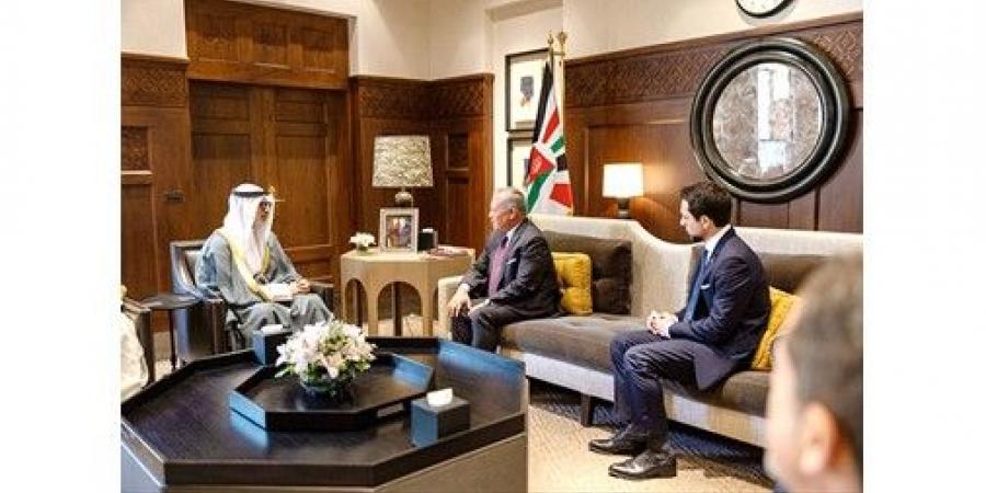 ملك
الأردن:
أمن
دول
الخليج
أساس
لأمن
المنطقة
والعالم
واستقرارهما