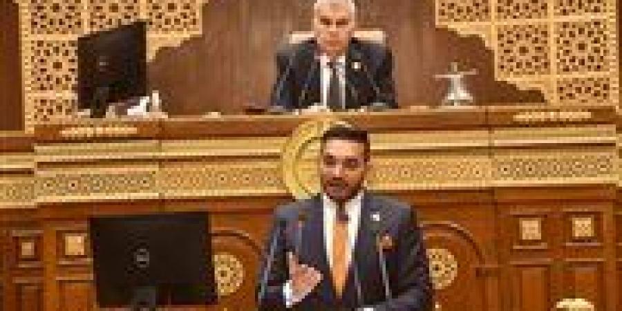 النائب
      نشأت
      حتة:
      تطوير
      مراكز
      الشباب
      لا
      يقتصر
      على
      تطوير
      المباني
      بل
      استثمارًا
      في
      الأمن
      القومي