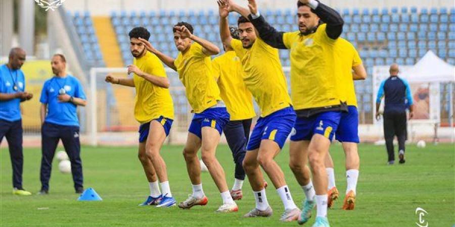 كارثة
      تضرب
      الإسماعيلي
      قبل
      مواجهة
      بتروجت..
      9
      إصابات
      و3
      إيقافات
      تهدد
      الفريق